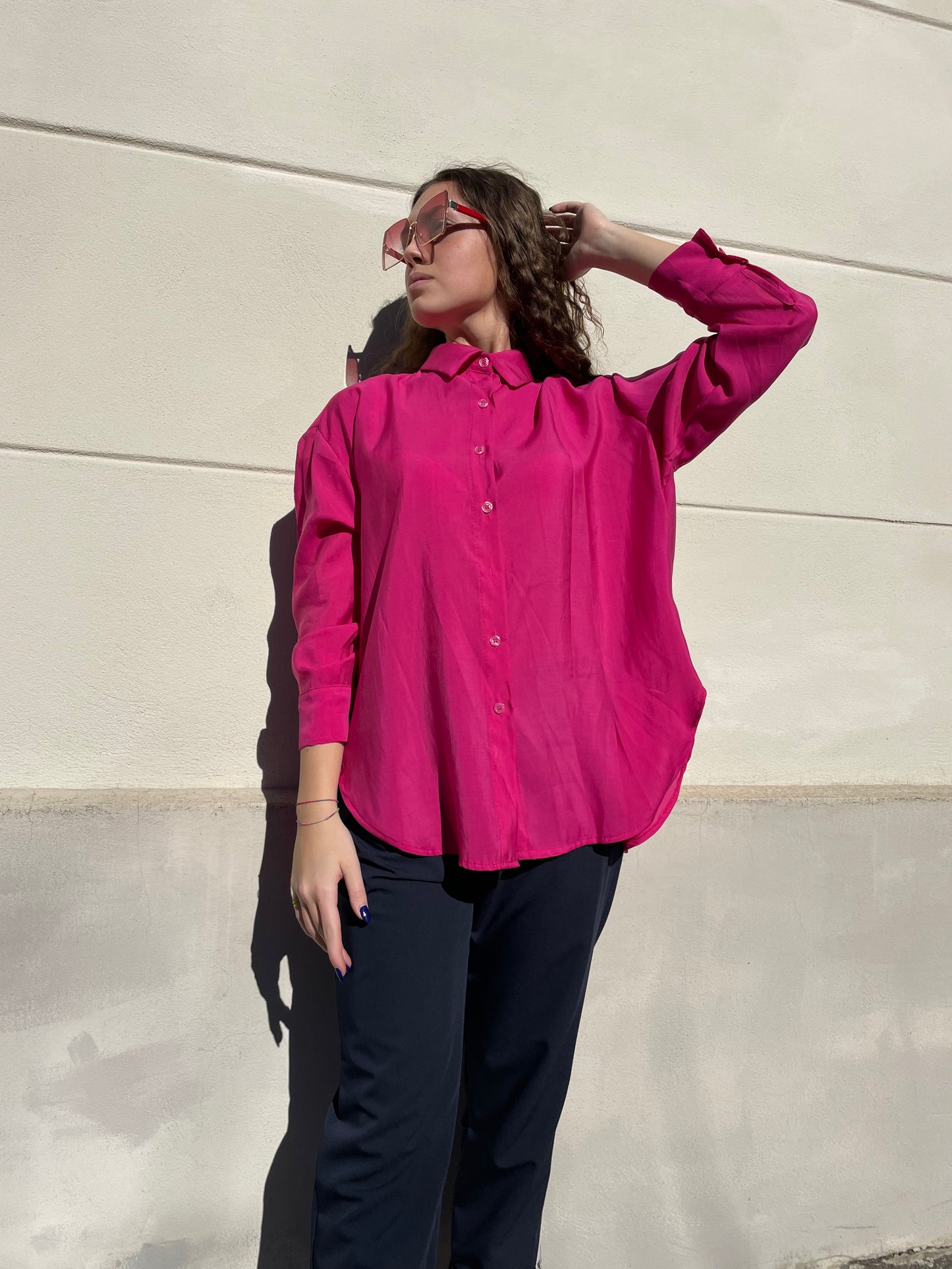 Camicia FLUIDA