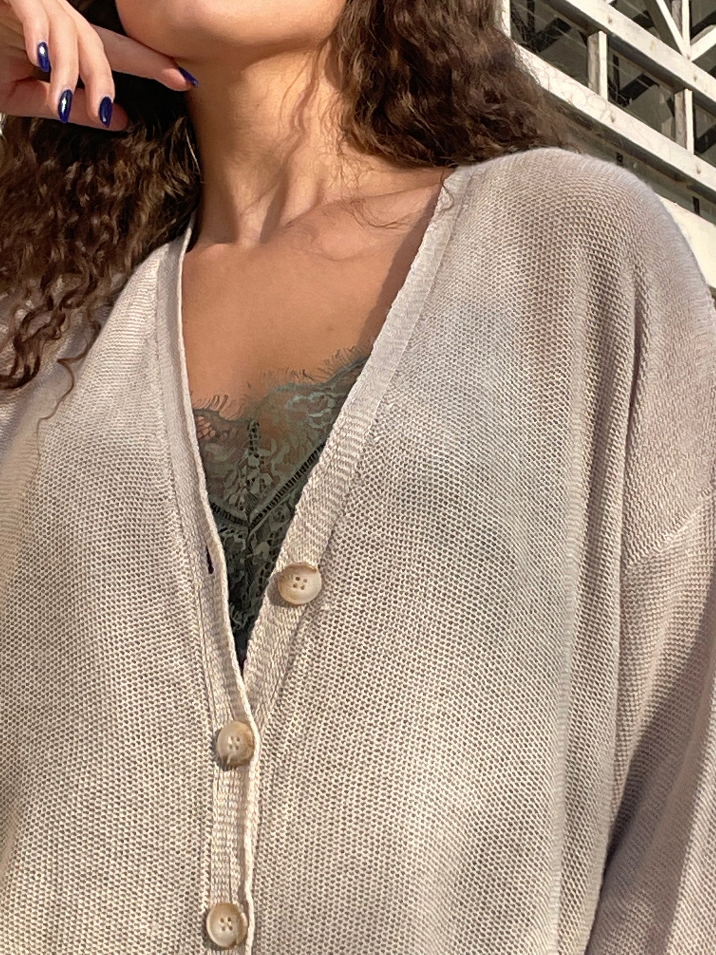 Cardigan MADEIRA