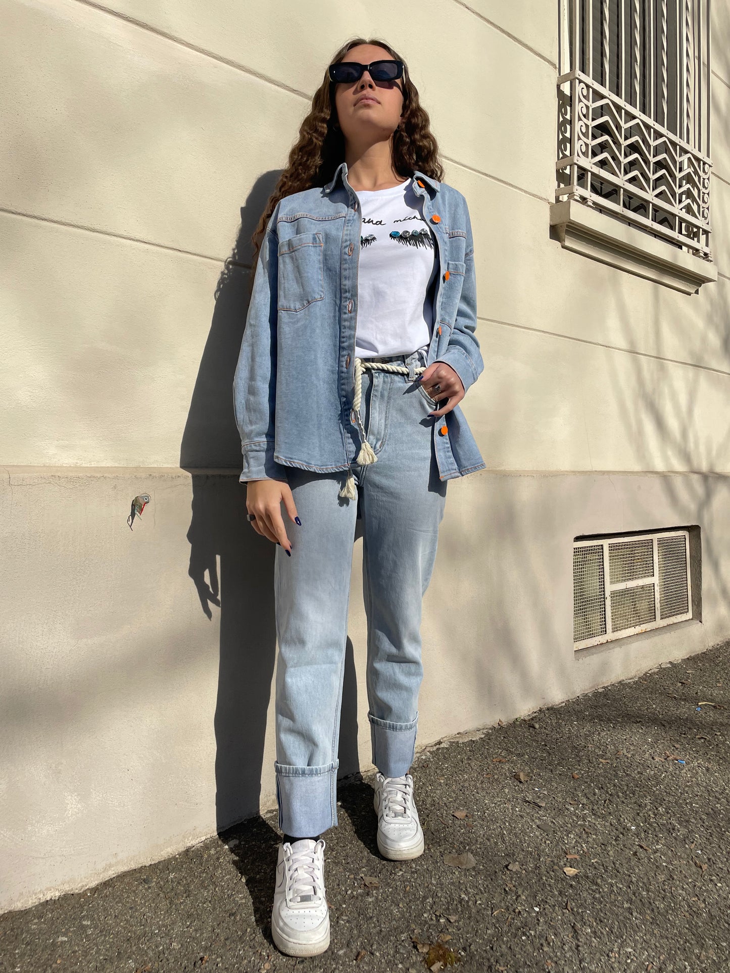 Camicia DENIM