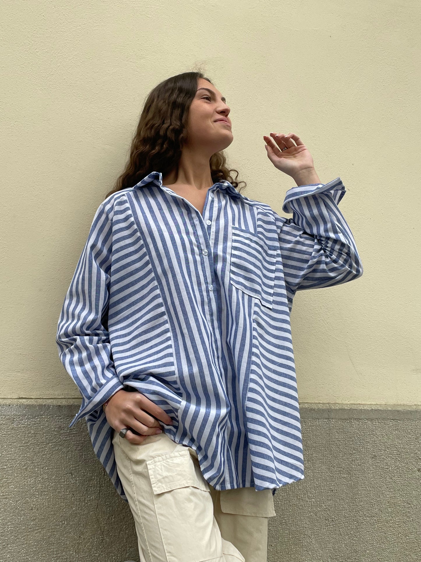 Camicia over MARELLA