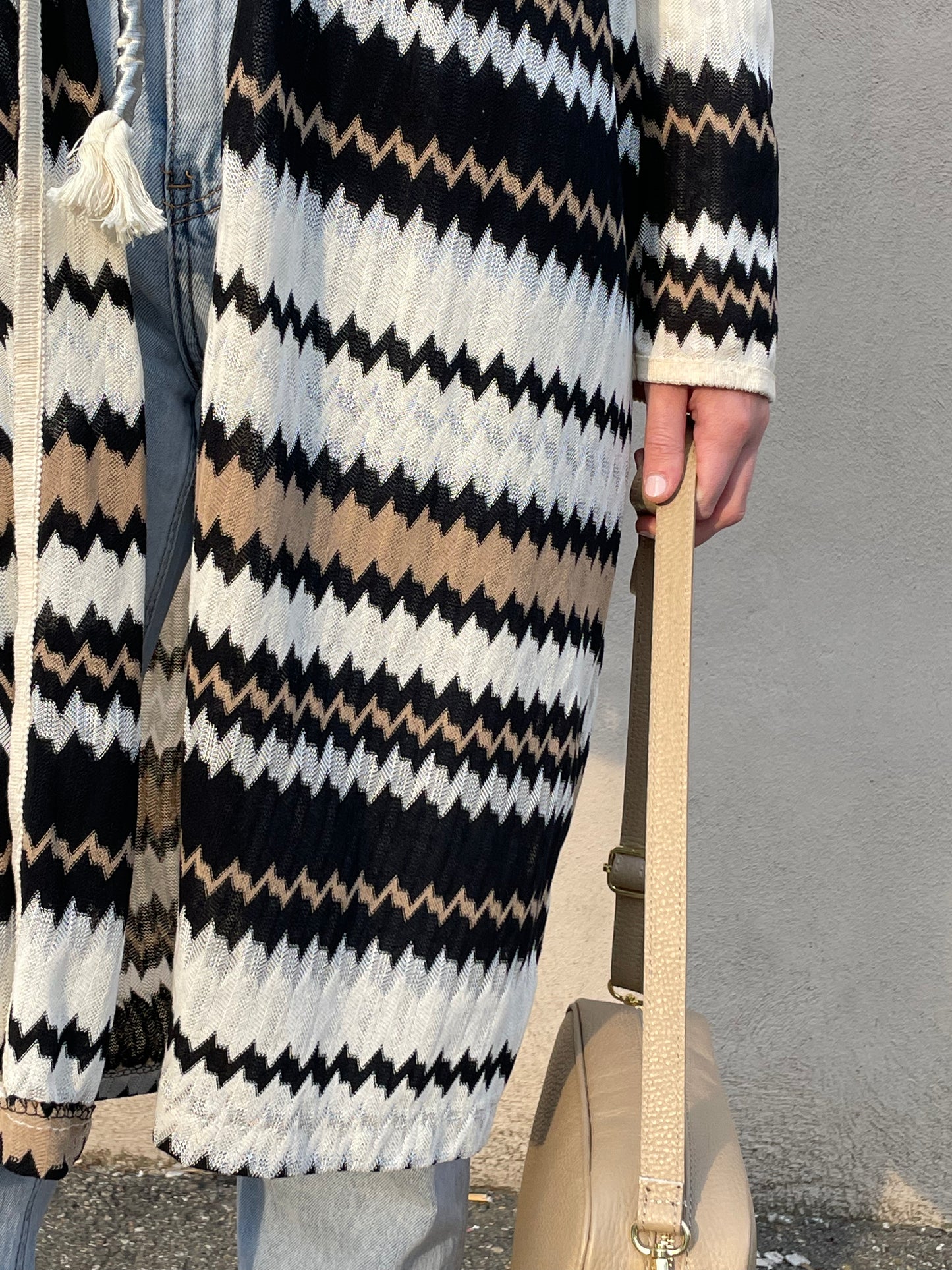 Cardigan ETNO