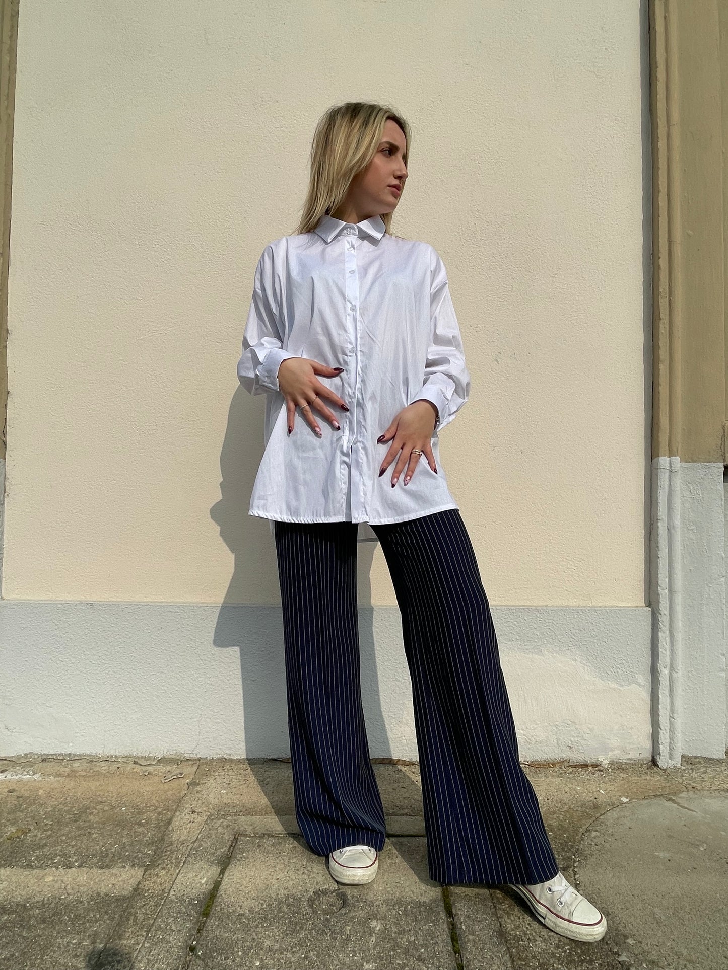 Camicia Over Penelope