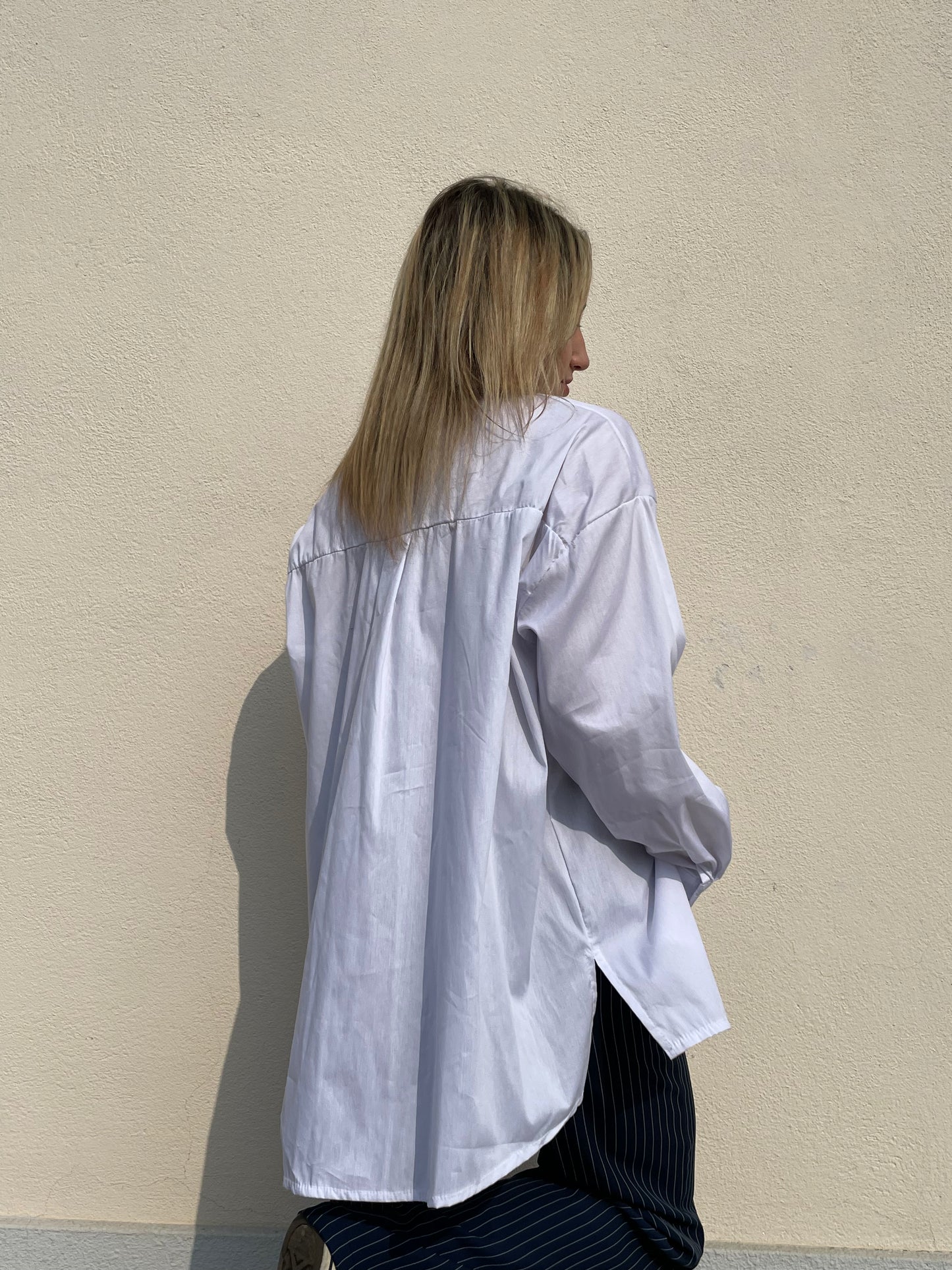 Camicia Over Penelope