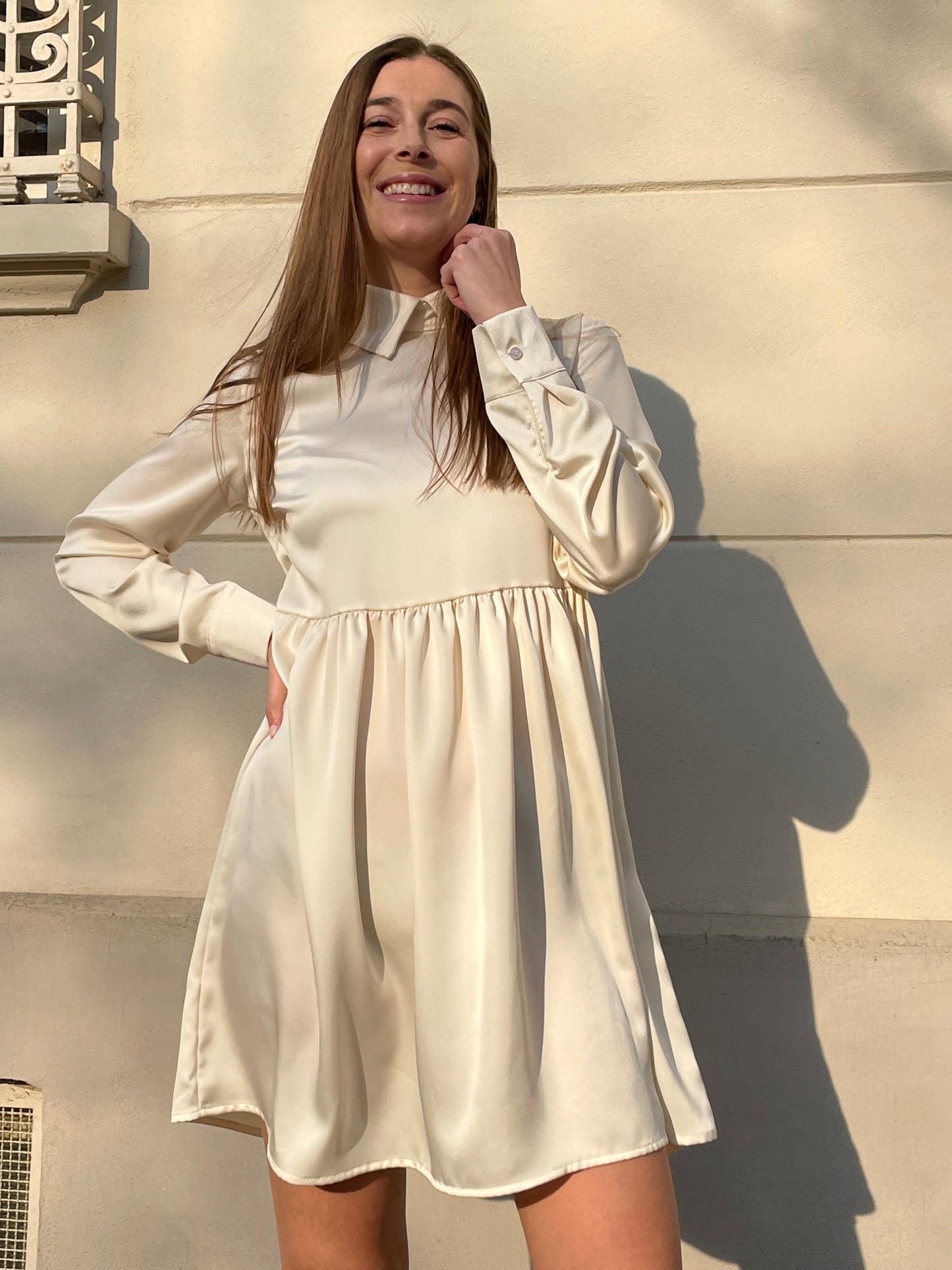 Mini dress COLETTE