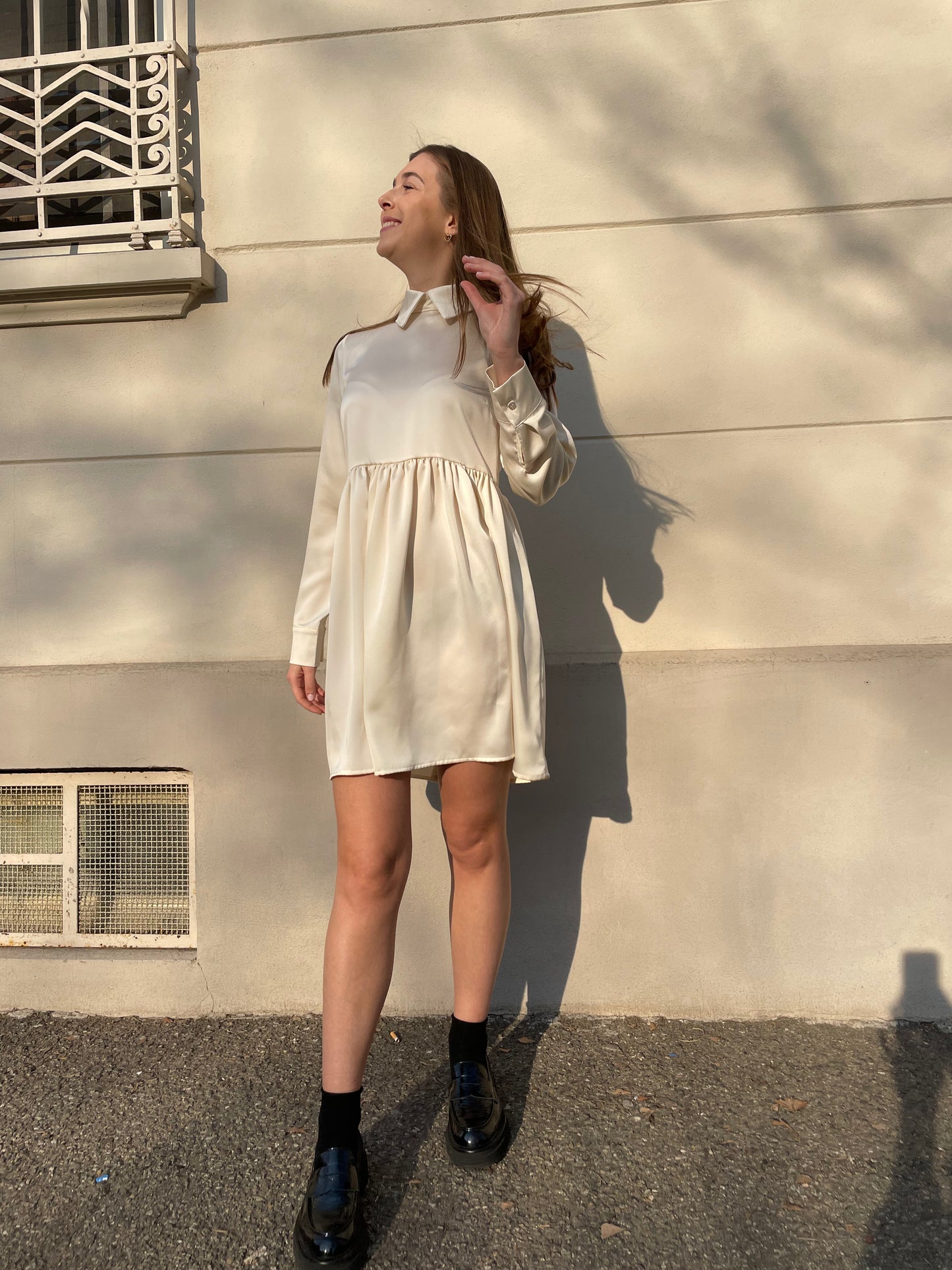 Mini dress COLETTE