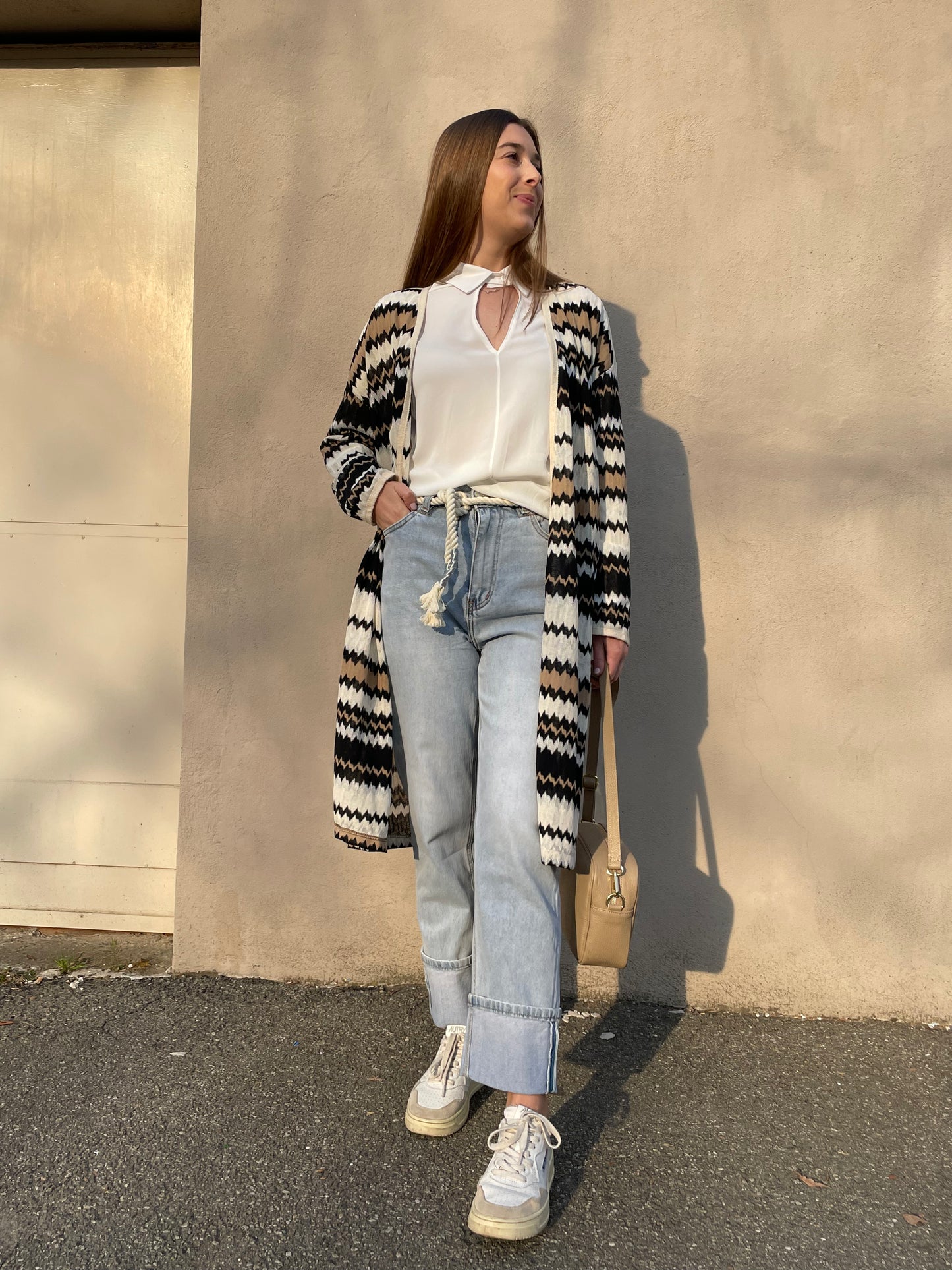Cardigan ETNO