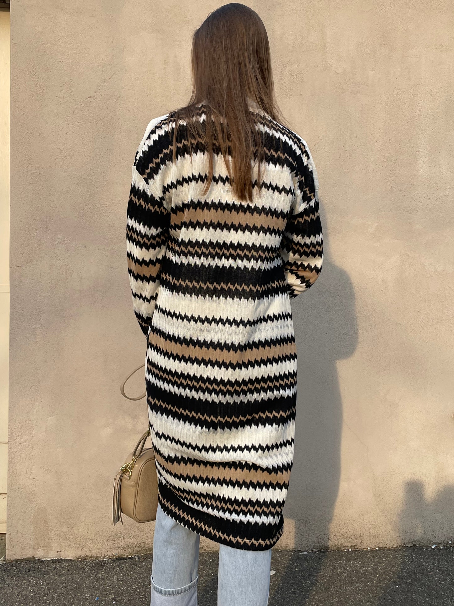 Cardigan ETNO