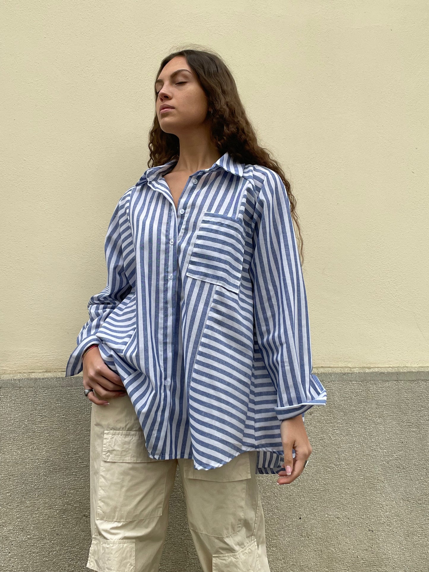 Camicia over MARELLA