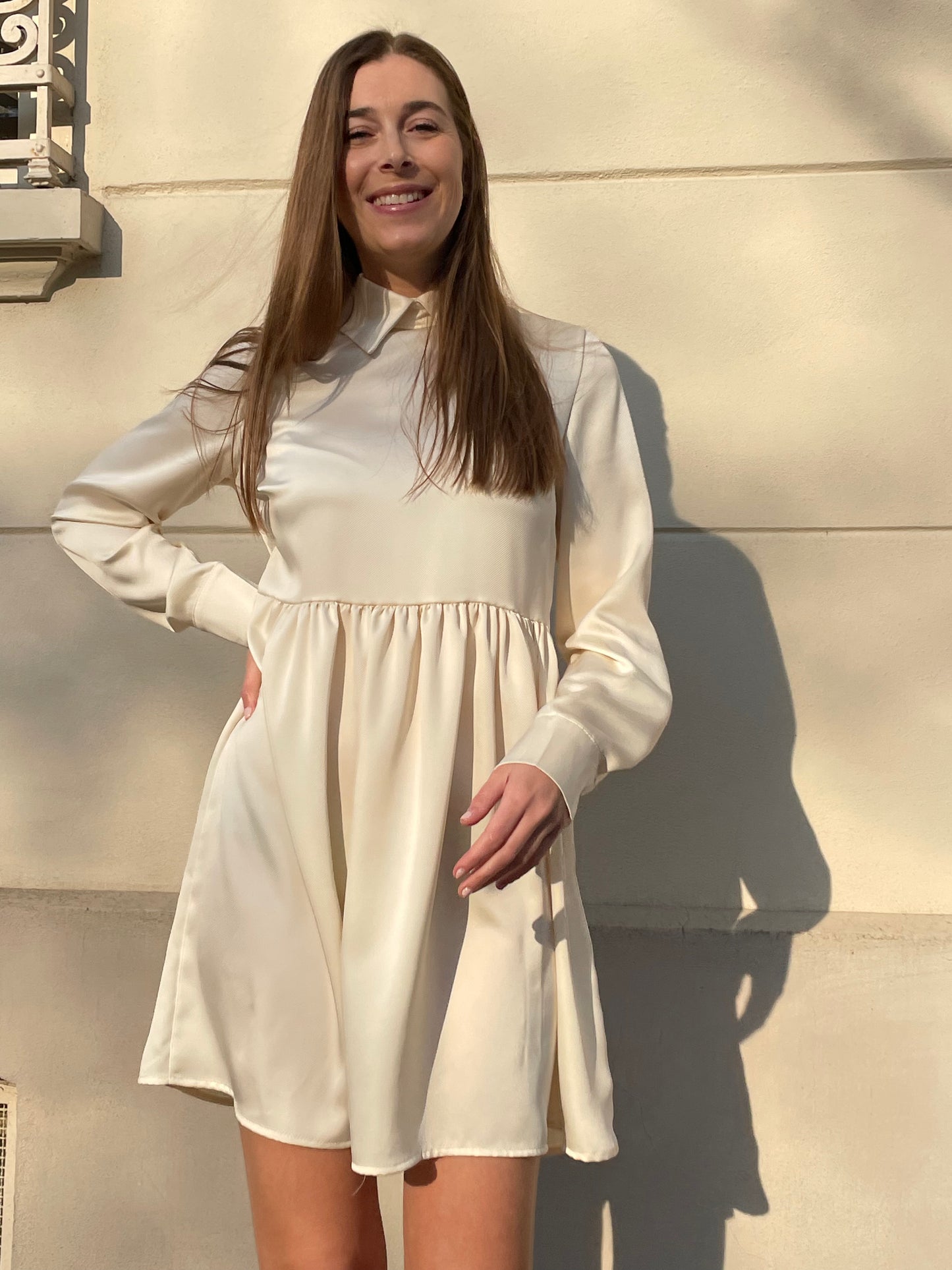 Mini dress COLETTE