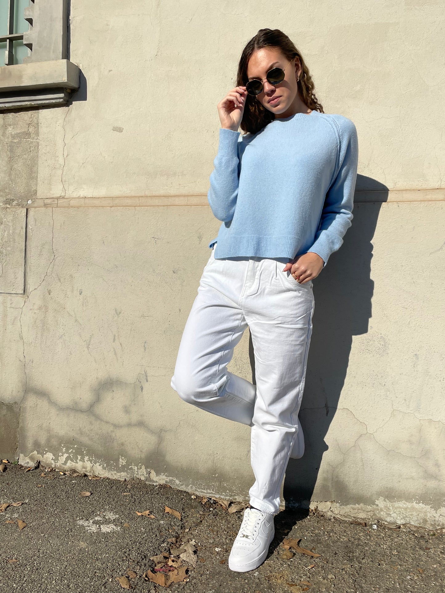 Jeans Mom fit