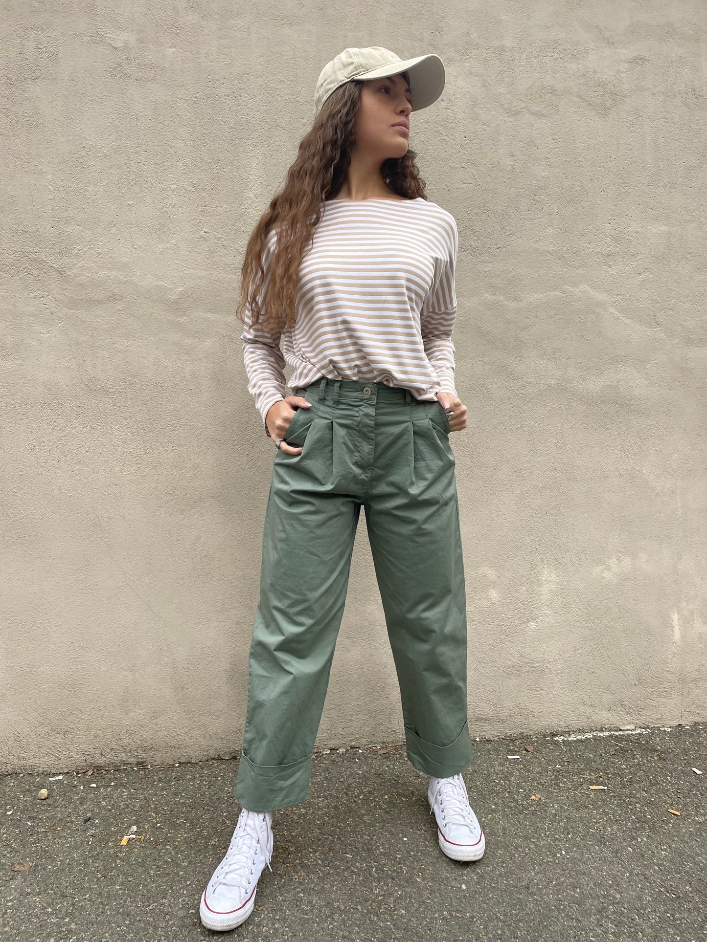 Pantaloni MANILA