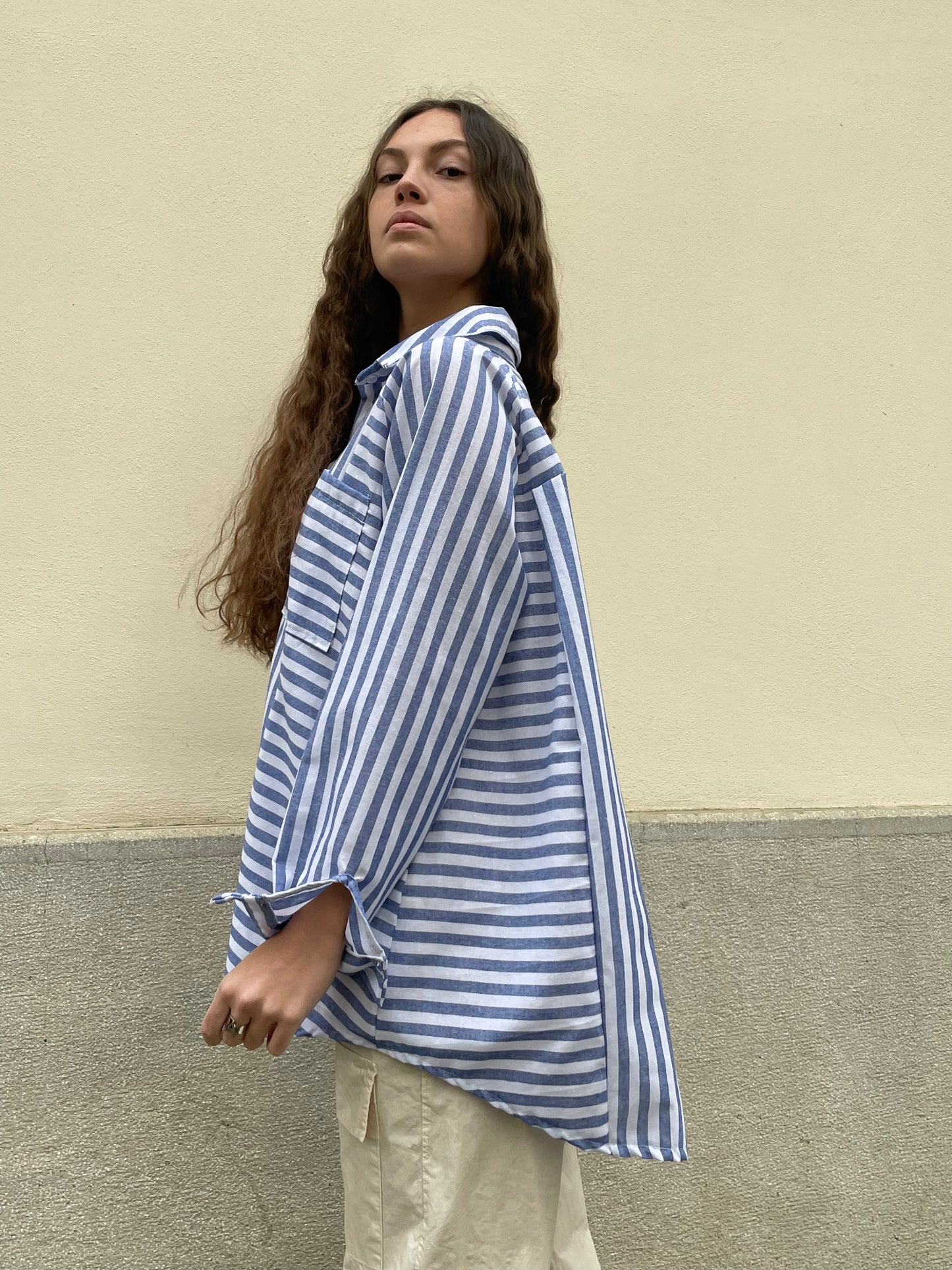 Camicia over MARELLA