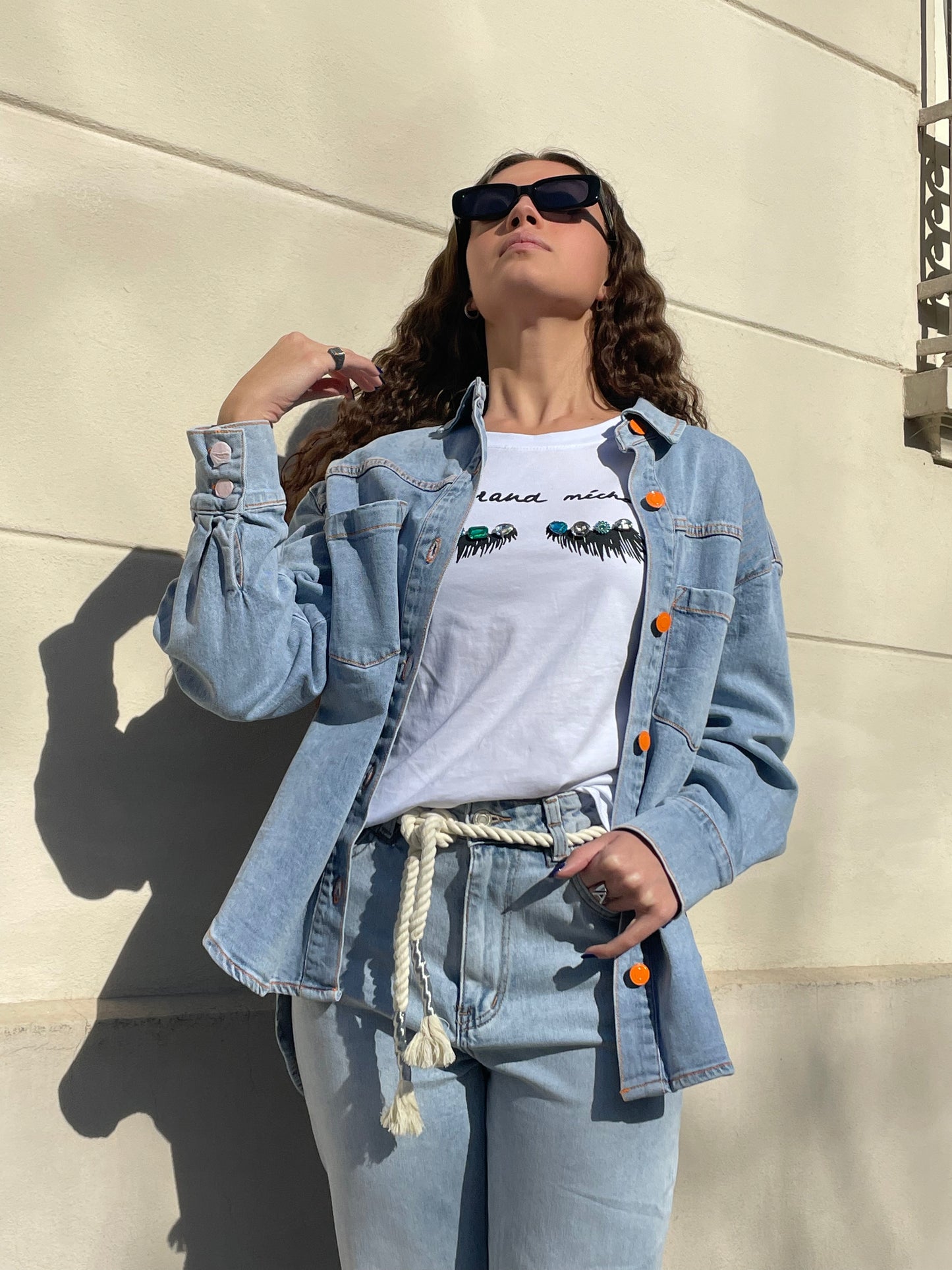 Camicia DENIM