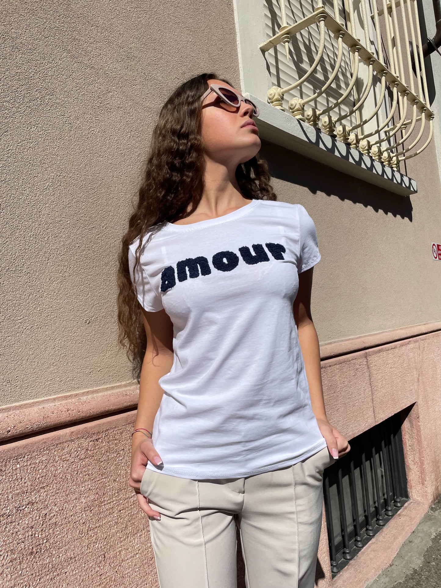 T.shirt AMOUR