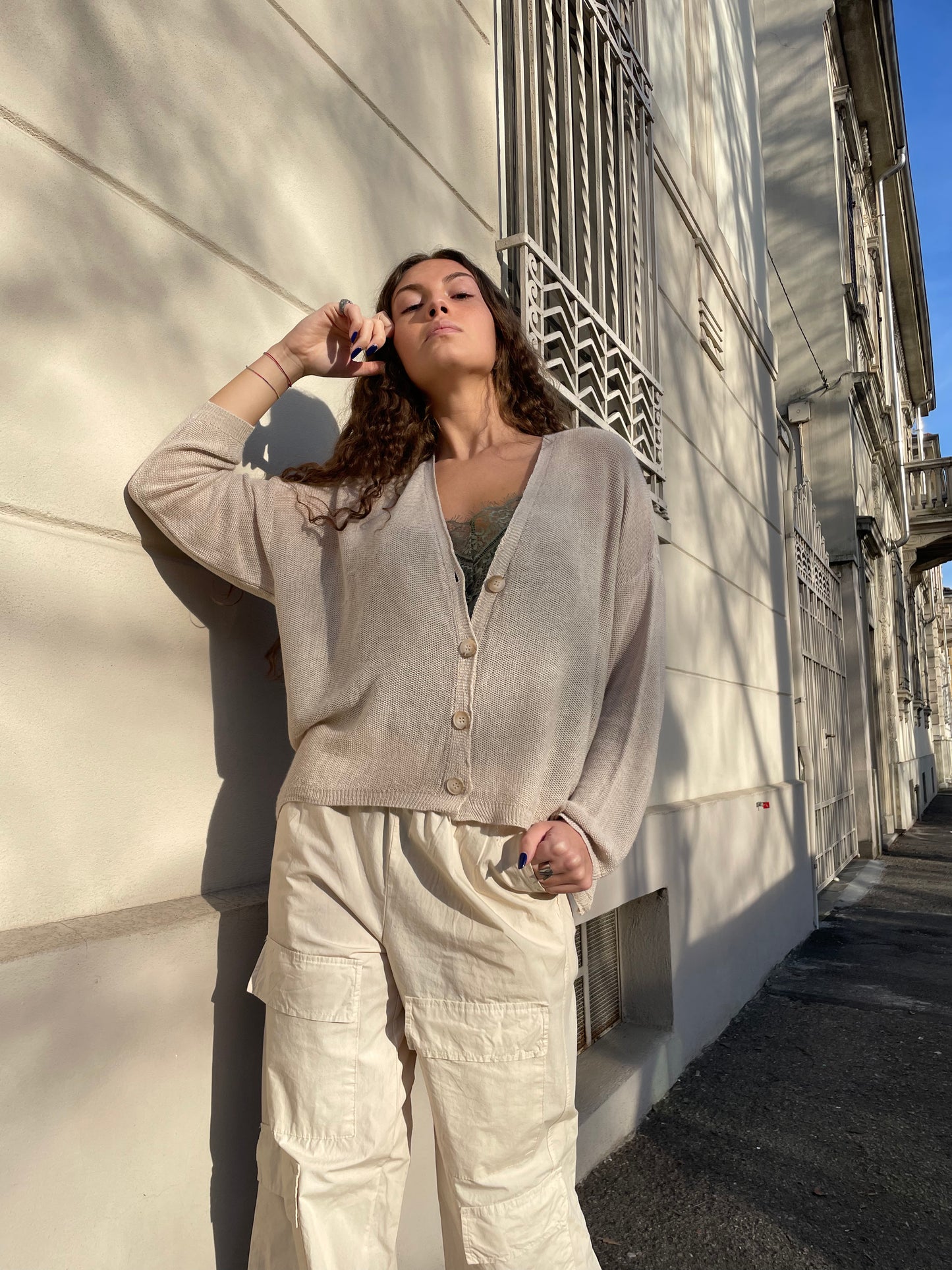 Cardigan MADEIRA
