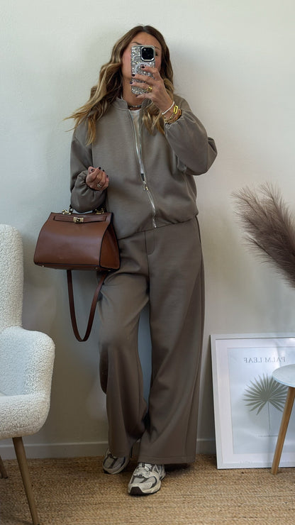 OSLO PANTALONE PALAZZO