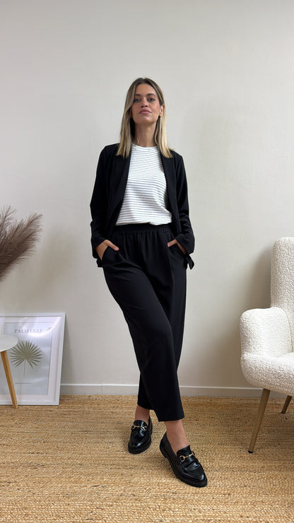 PANTALONE COCO NERO