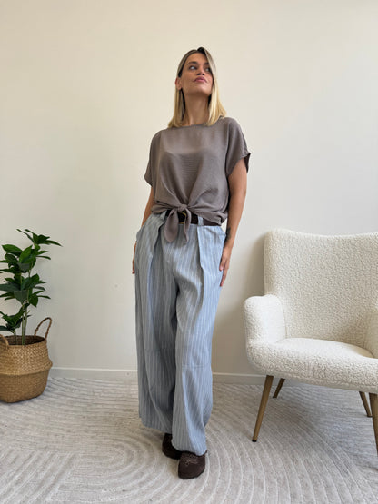 BLUSA NODO FANGO