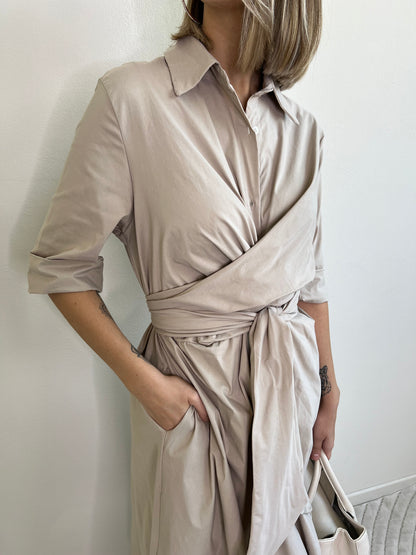 GAIA ABITO BEIGE