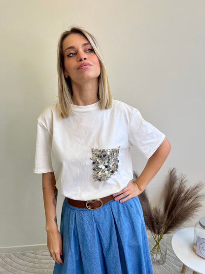 T.SHIRT LOLA PANNA