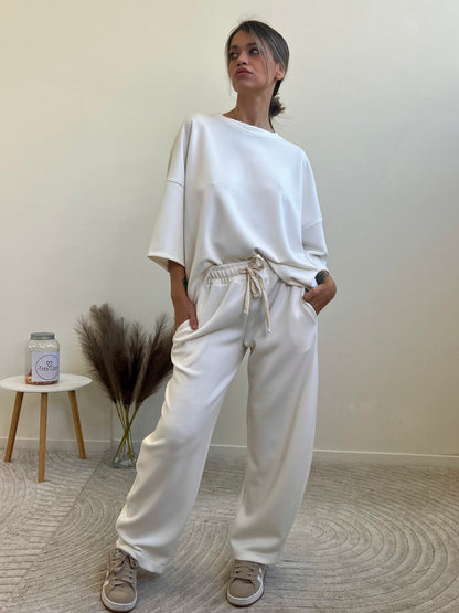 FELPA SOFT TOUCH EMILIE PANNA