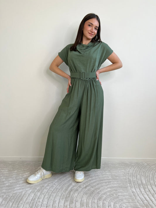 ARIANNA JUMPSUIT CACTUS