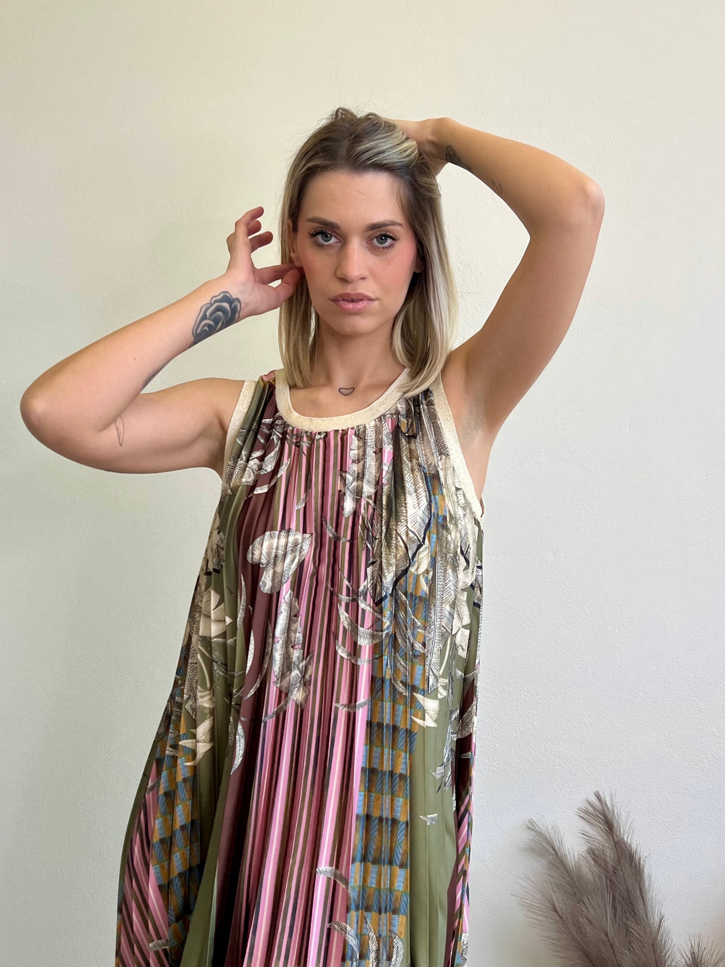 ABITO VIRGINIA VERDONE