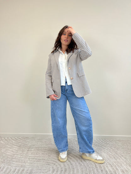 ORLANDO BLAZER A QUADRETTI