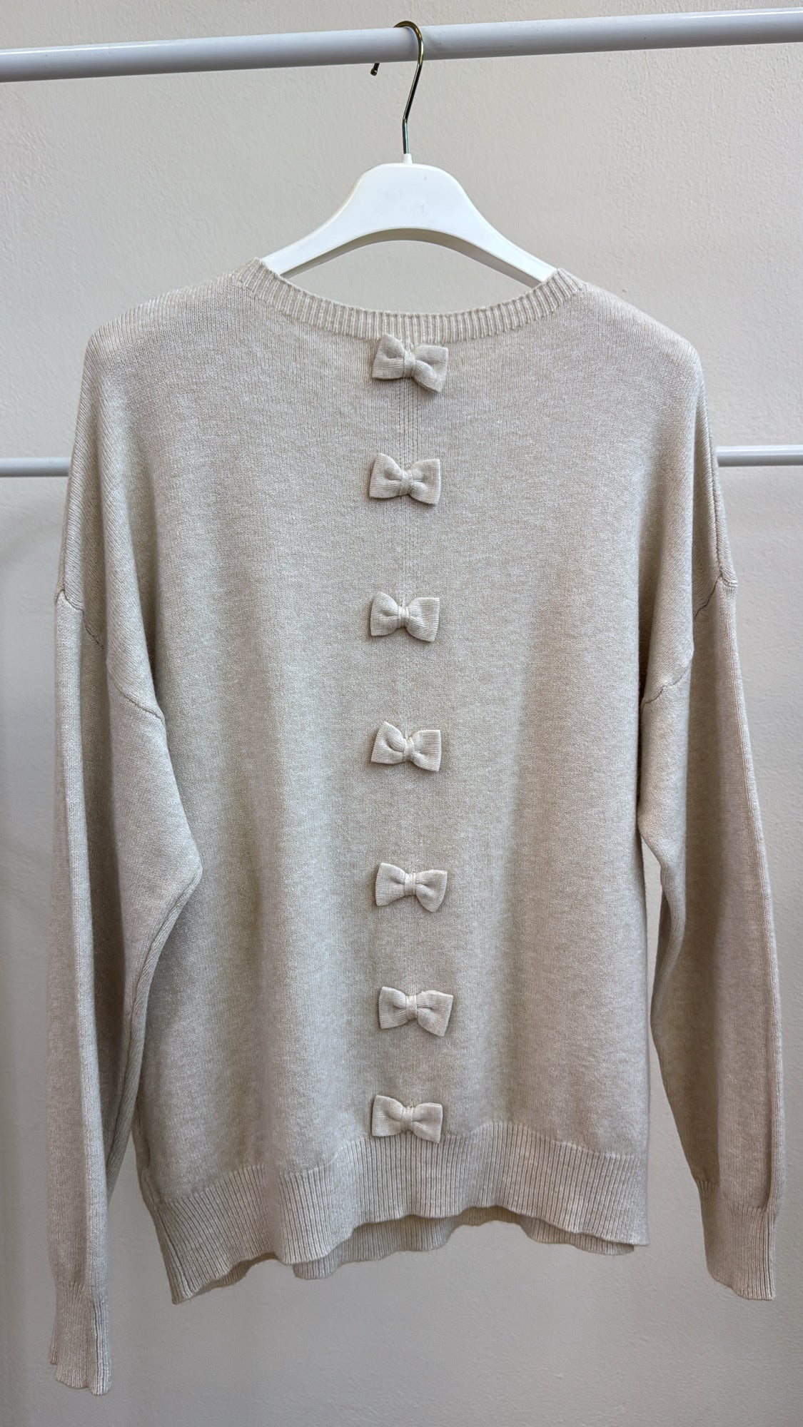PULL ANDREA ECRÙ