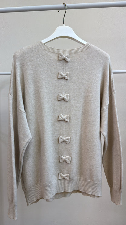 PULL ANDREA ECRÙ