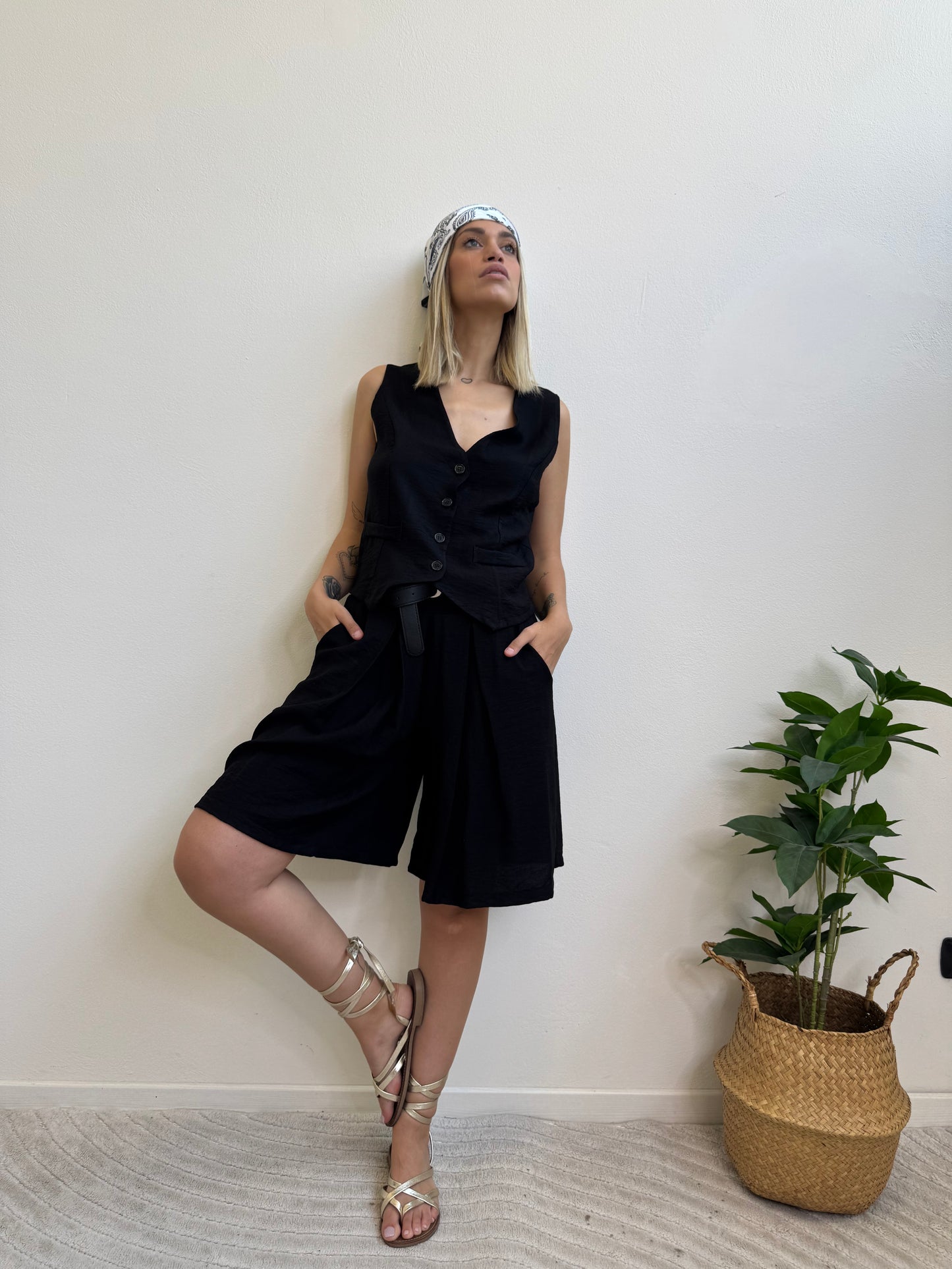 SET ELBA NERO
