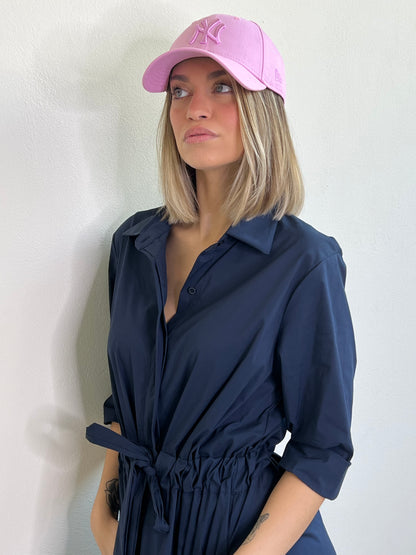 NOEMI CHEMISIER BLU