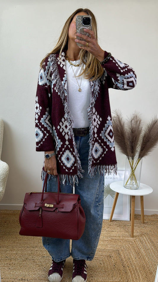 JEANS BARREL  TAGLIA S