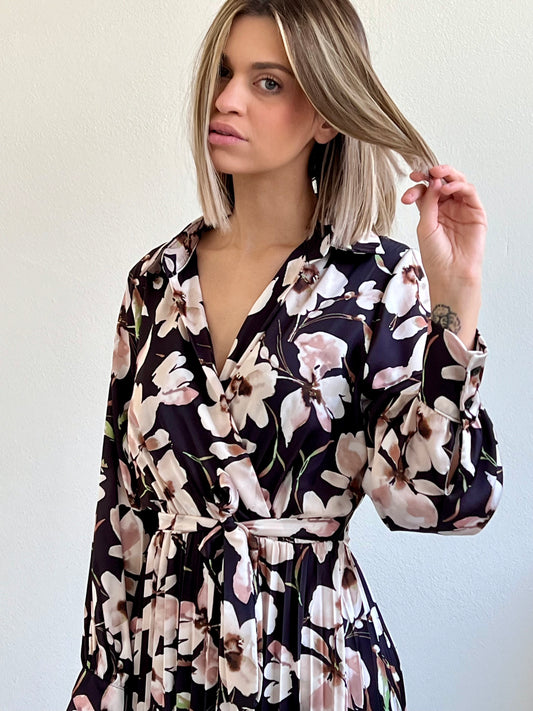 ANVERSA LONG DRESS