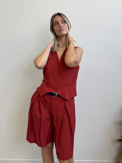 SET ELBA RUGGINE