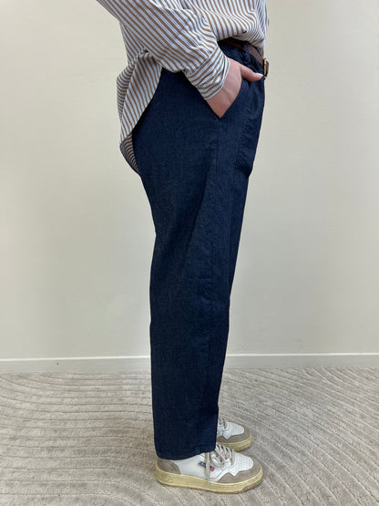 MIA JEANS MODELLO CARROT TAGLIA S