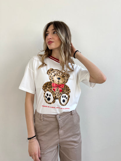 T.SHIRT ORSETTO
