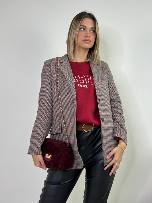 BLAZER STOCCOLMA TAGLIA M
