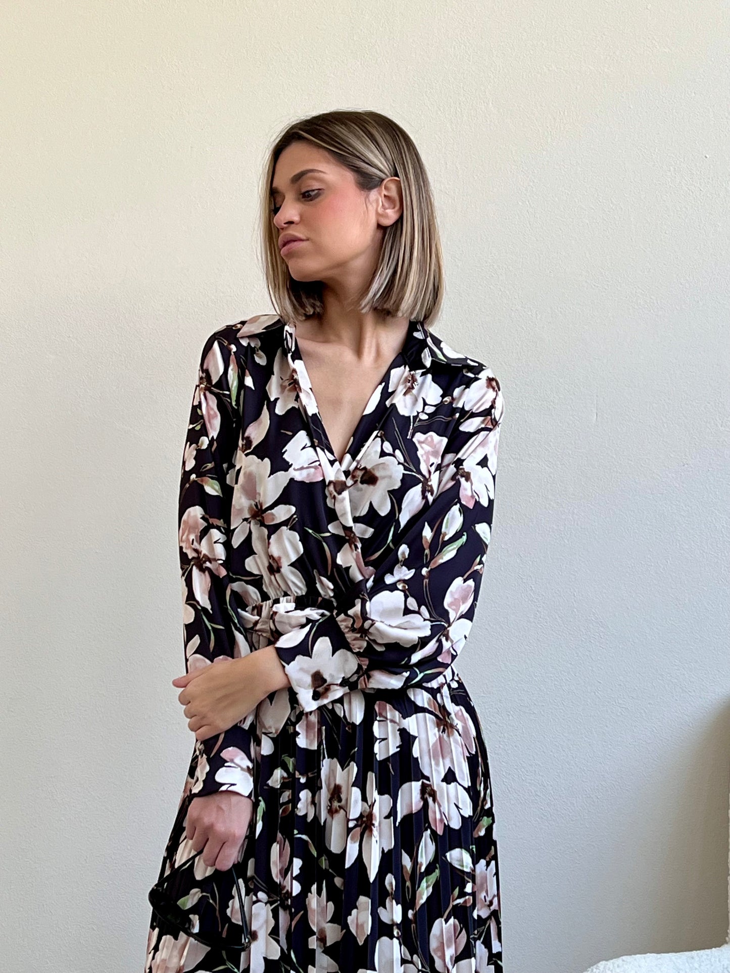 ANVERSA LONG DRESS