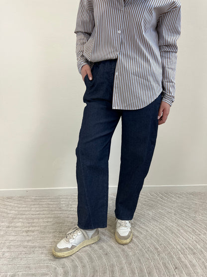 MIA JEANS MODELLO CARROT TAGLIA S