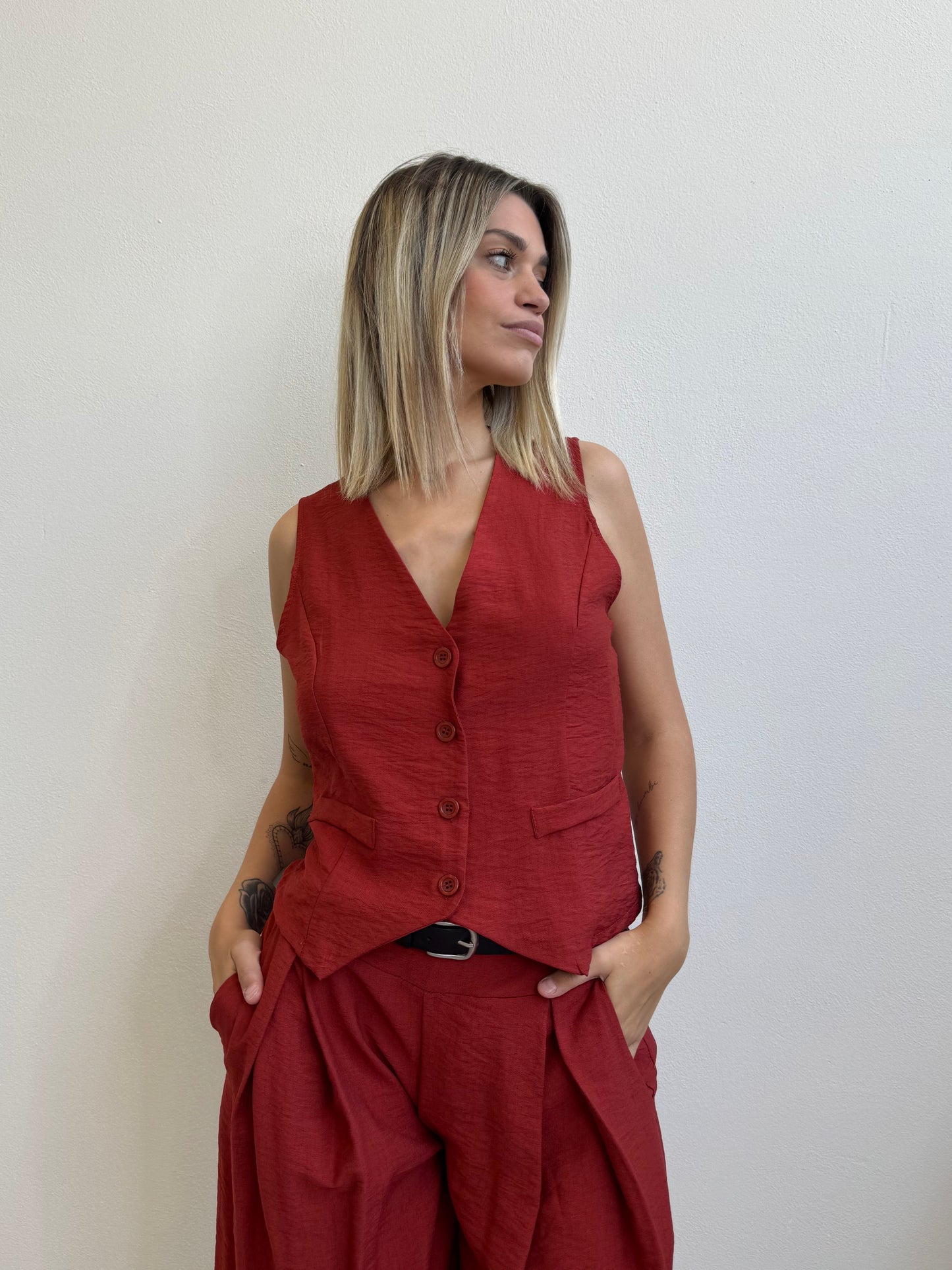 SET ELBA RUGGINE