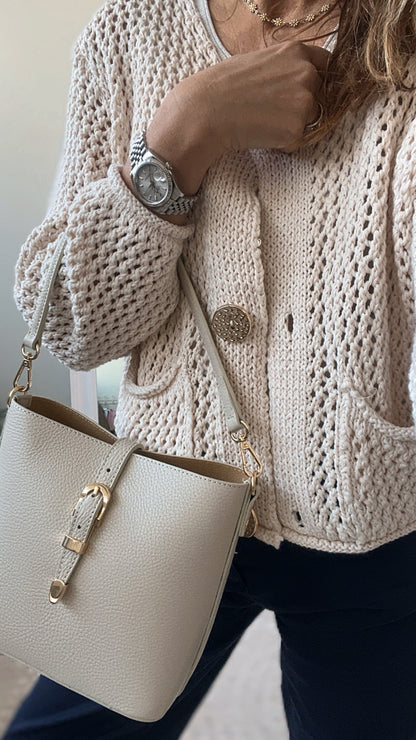 SECCHIELLO BEIGE