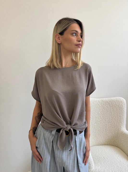 BLUSA NODO FANGO