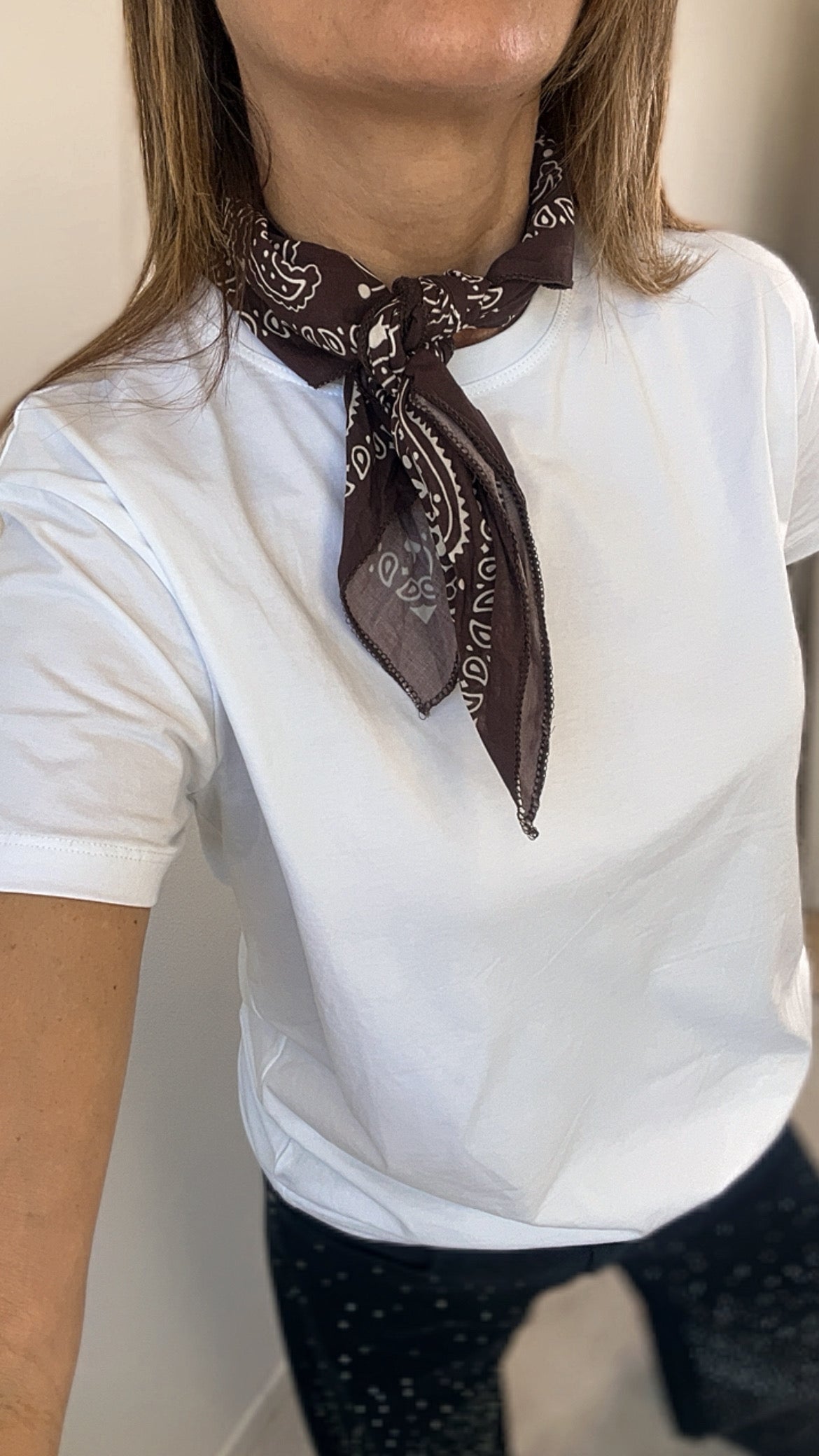 T.SHIRT BANDANA
