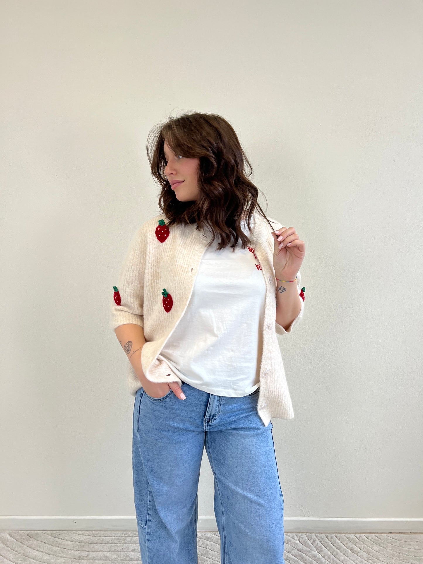 T.SHIRT “NESSUNO MI PUÒ GIUDICARE “