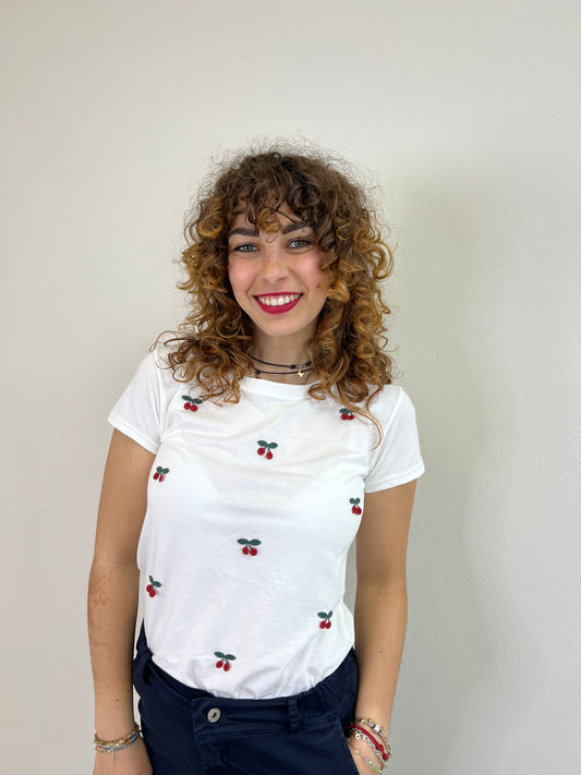 T.SHIRT CHERRIES