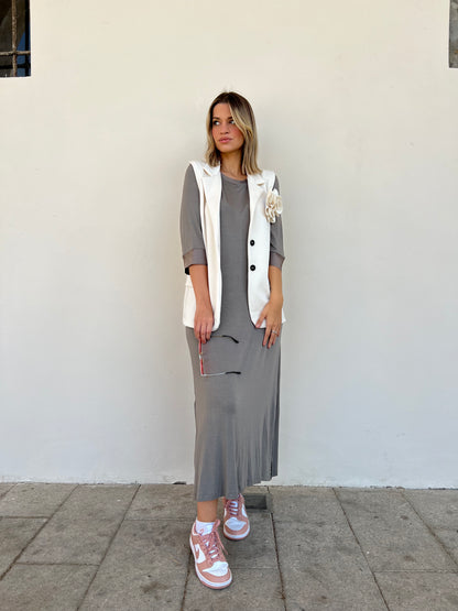 JIL GILET VAR.PANNA