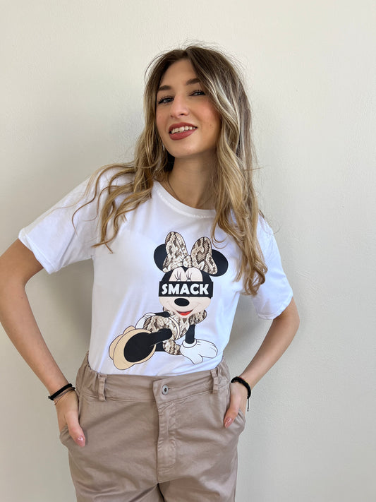T.SHIRT MINNIE