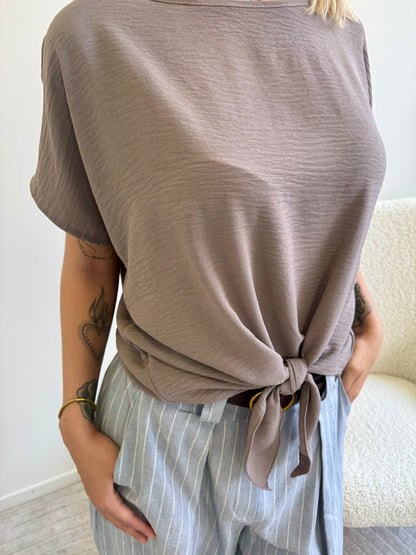BLUSA NODO FANGO
