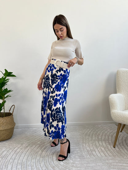 MIETTA PULL SMERLATO BEIGE